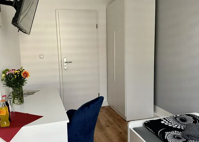 Oleee Hostal Érfurt