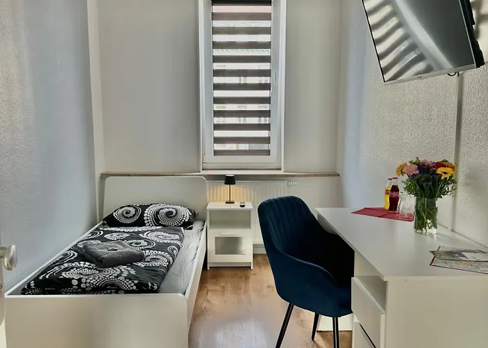 Hostal Oleee Érfurt